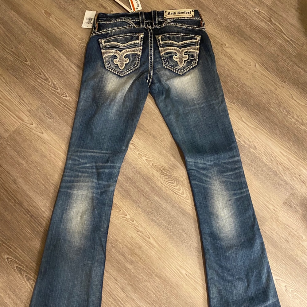 Rock Revival Jeans